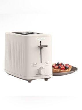 Cuisinart Soho Toaster in Truffle Color